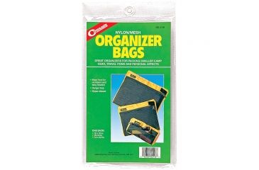 Image of Coghlans Organizer Bags 3pk 0118