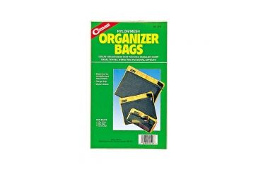 Image of Coghlans Organizer Bags 3pk 0118