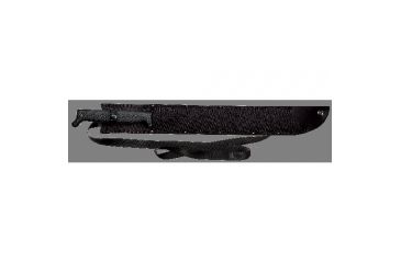 Image of Cold Steel Two Handed Machete Sheath with Shoulder Strap, CS-SC97TM21