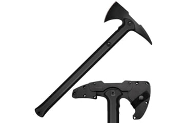 Image of Cold Steel War Hawk Axe, 8.5in Drop Forged 1055 Carbon, Drop Forged 1055 Carbon Handle, CS-90PTWH