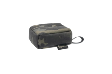 Image of Cole-Tac Bitty Shooting Rest with Loop, Black Multicam, BSB105