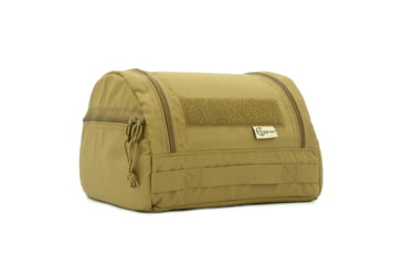 Image of Cole-Tac Brain Bucket Bag, Coyote Brown, NVB102