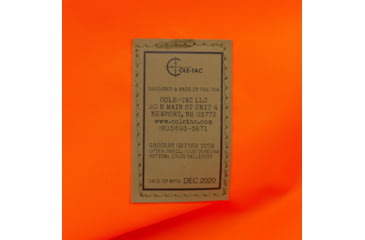 Image of Cole-Tac Grocery Getter, Ranger Green, GG1003