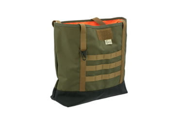 Image of Cole-Tac Grocery Getter, Ranger Green, GG1003
