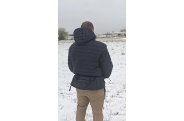 Image of Cole-Tac Hand Hut, Wolf Grey, HH1006
