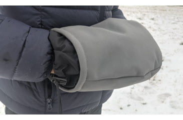 Image of Cole-Tac Hand Hut, Wolf Grey, HH1006