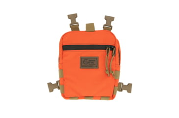 Image of Cole-Tac Quick-Close Standard Bino Pack, Burnt Orange, BPM1011