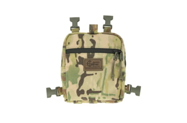 Image of Cole-Tac Quick-Close Standard Bino Pack, Multicam, BPM1003