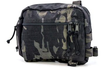 Image of Cole-Tac Scout Rig, Black Multicam, SR106