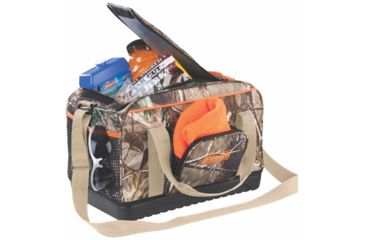 Image of Coleman 24 Can Dual Zip Cooler-Camo
