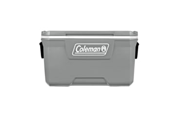 Image of Coleman 316 Series 70-Quart Hard Cooler - Ship In Own Container, Rock Gray/White/Rock Gray, CM1010810001-17