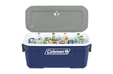 Image of Coleman 316 Series 70-Quart Hard Cooler, Twiling/Red/White, CM1010810001-51