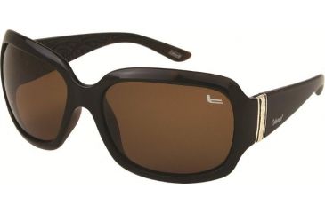 Image of Coleman 6024 Single Vision Prescription Sunglasses - Brown Frame CC1 6024-C2RX