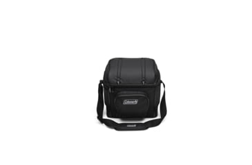 Image of Coleman Chiller 16-Can Soft Cooler, Black, CM1010810002-11