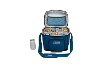 Image of Coleman Chiller 16-Can Soft Cooler, Ocean, CM1010810002-12