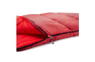 Image of Coleman Flatlands Sleeping Bag, 30 F, Mahogany, CM1010410016-20