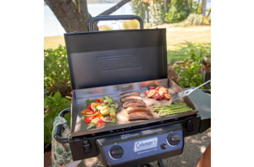 Image of Coleman Roadtrip 19in Griddle, Black, CM1010910003-2