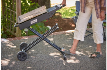 Image of Coleman Roadtrip 19in Griddle, Black, CM1010910003-2