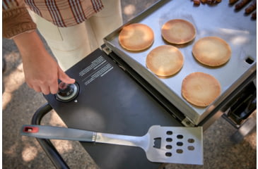 Image of Coleman Roadtrip 19in Griddle, Black, CM1010910003-2