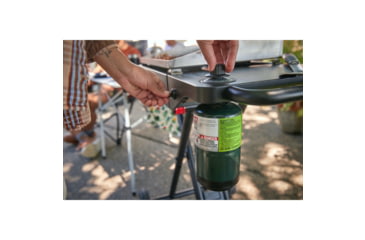 Image of Coleman Roadtrip 19in Griddle, Black, CM1010910003-2