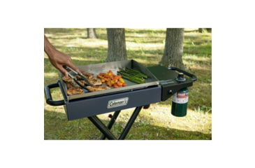 Image of Coleman Roadtrip 19in Griddle, Blue Nights, CM1010910003-1