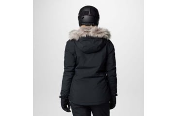 Image of Columbia Ava Alpine II Insulated Jacket - Womens, Black, Extra Large, 2085831-011-XL