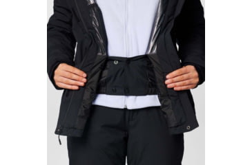 Image of Columbia Ava Alpine II Insulated Jacket - Womens, Black, Extra Large, 2085831-011-XL