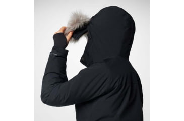 Image of Columbia Ava Alpine II Insulated Jacket - Womens, Black, Extra Large, 2085831-011-XL