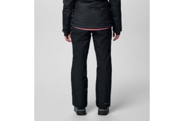 Image of Columbia Bugaboo II Pants - Womens, Black, Extra Small, 2085941-010-XS