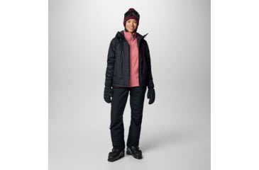 Image of Columbia Bugaboo II Pants - Womens, Black, Extra Small, 2085941-010-XS