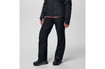Image of Columbia Bugaboo II Pants - Womens, Black, Extra Small, 2085941-010-XS