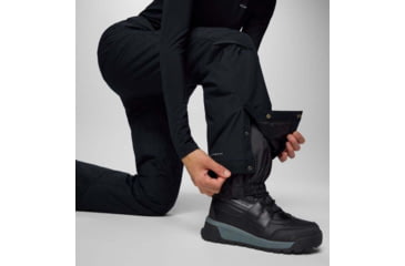 Image of Columbia Bugaboo II Pants - Womens, Black, Extra Small, 2085941-010-XS