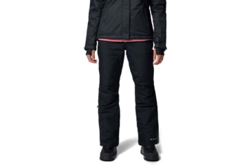 Image of Columbia Bugaboo II Pants - Womens, Black, Extra Small, 2085941-010-XS