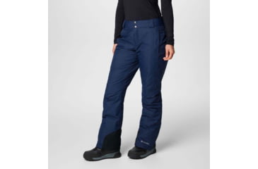 Image of Columbia Bugaboo II Pants - Womens, Collegiate Navy, Extra Small, 2085941-464-XS