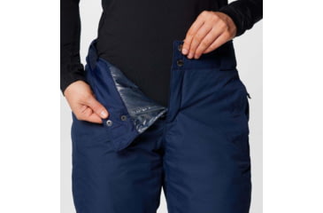 Image of Columbia Bugaboo II Pants - Womens, Collegiate Navy, Extra Small, 2085941-464-XS