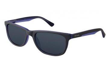 Image of Columbia CASS LAKE Single Vision Prescription Sunglasses CBCASSLK03 - Frame Color Grey