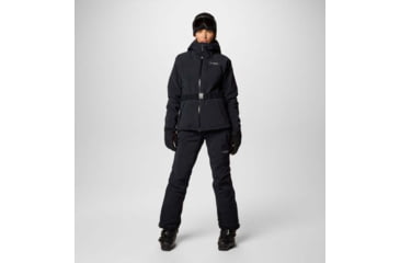 Image of Columbia Cirque Bowl Insulated Jacket - Womens, Black, Medium, 2085591-011-M