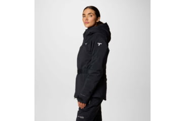 Image of Columbia Cirque Bowl Insulated Jacket - Womens, Black, Medium, 2085591-011-M