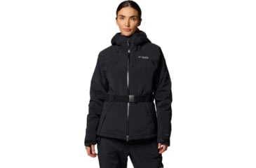 Image of Columbia Cirque Bowl Insulated Jacket - Womens, Black, Medium, 2085591-011-M