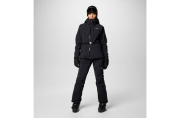 Image of Columbia Cirque Bowl Insulated Jacket - Womens, Black, Medium, 2085591010-M