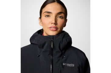 Image of Columbia Cirque Bowl Insulated Jacket - Womens, Black, Medium, 2085591010-M