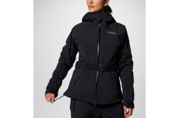 Image of Columbia Cirque Bowl Insulated Jacket - Womens, Black, Medium, 2085591010-M