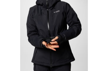 Image of Columbia Cirque Bowl Insulated Jacket - Womens, Black, Medium, 2085591010-M