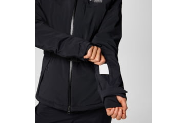 Image of Columbia Cirque Bowl Insulated Jacket - Womens, Black, Medium, 2085591010-M