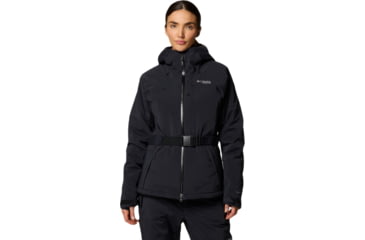 Image of Columbia Cirque Bowl Insulated Jacket - Womens, Black, Medium, 2085591010-M