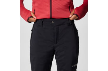Image of Columbia Cirque Bowl Insulated Pant - Womens, Black, Extra Large, 2085801010-XL R