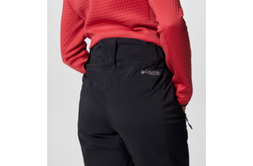 Image of Columbia Cirque Bowl Insulated Pant - Womens, Black, Extra Large, 2085801010-XL R