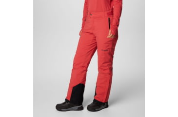 Image of Columbia Cirque Bowl Insulated Pants - Womens, Daredevil, Extra Small, Regular, 2085801602-XS R