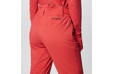 Image of Columbia Cirque Bowl Insulated Pants - Womens, Daredevil, Extra Small, Regular, 2085801602-XS R