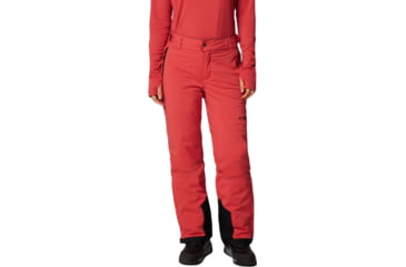 Image of Columbia Cirque Bowl Insulated Pants - Womens, Daredevil, Extra Small, Regular, 2085801602-XS R